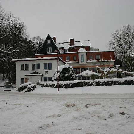 Ambiente Hotel Papenhof Elze Kültér fotó