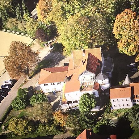 Ambiente Hotel Papenhof Elze Kültér fotó