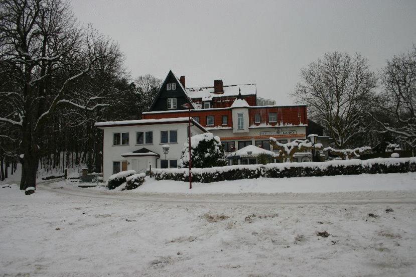 Ambiente Hotel Papenhof Elze Kültér fotó